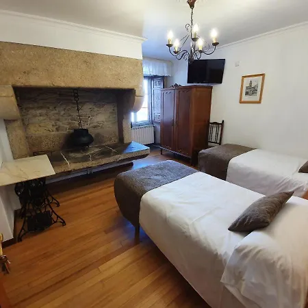 Pensión Giadás Santiago de Compostela