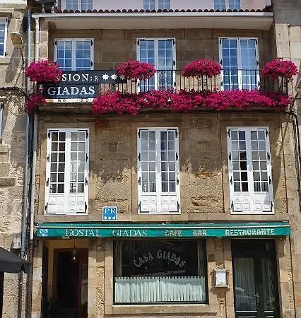 Giadas Saint-Jacques-de-Compostelle