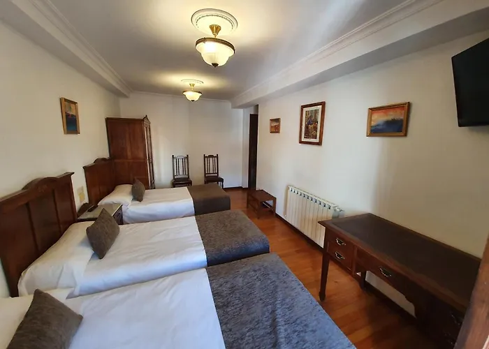 Giadas Konukevi Santiago de Compostela