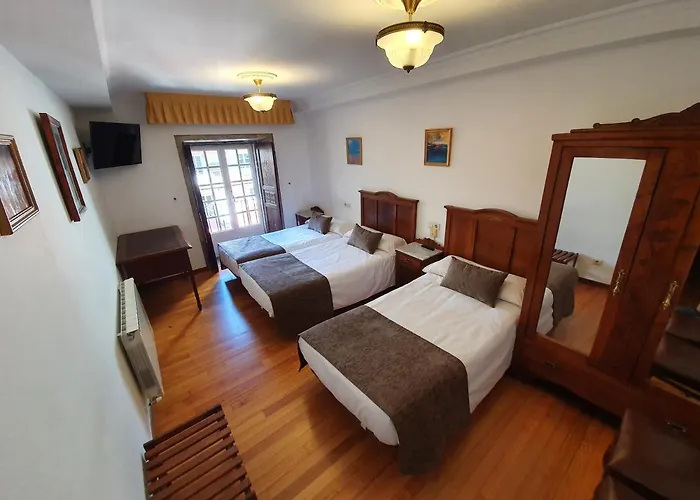 Konukevi Giadas Santiago de Compostela