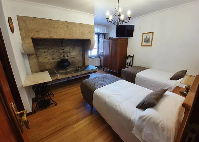 招待所 吉亚达斯旅馆 圣地亚哥－德孔波斯特拉