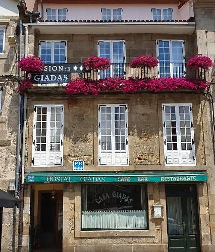 Giadas Santiago de Compostela