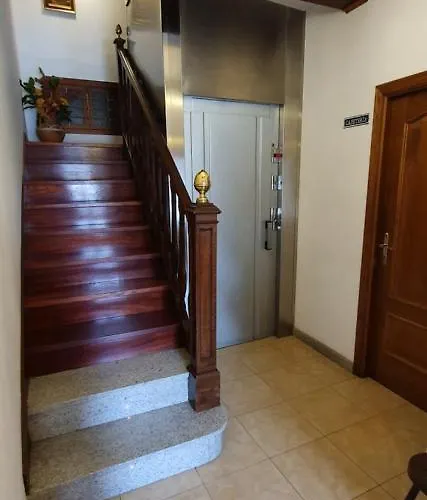 Konukevi Giadas Santiago de Compostela