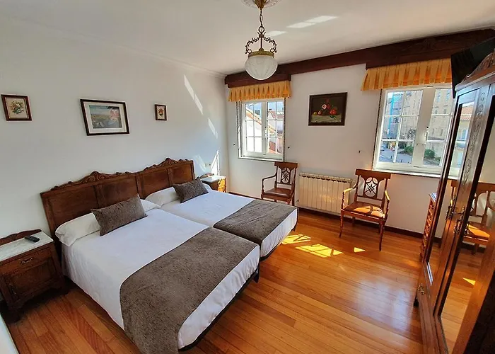 吉亚达斯旅馆 圣地亚哥－德孔波斯特拉